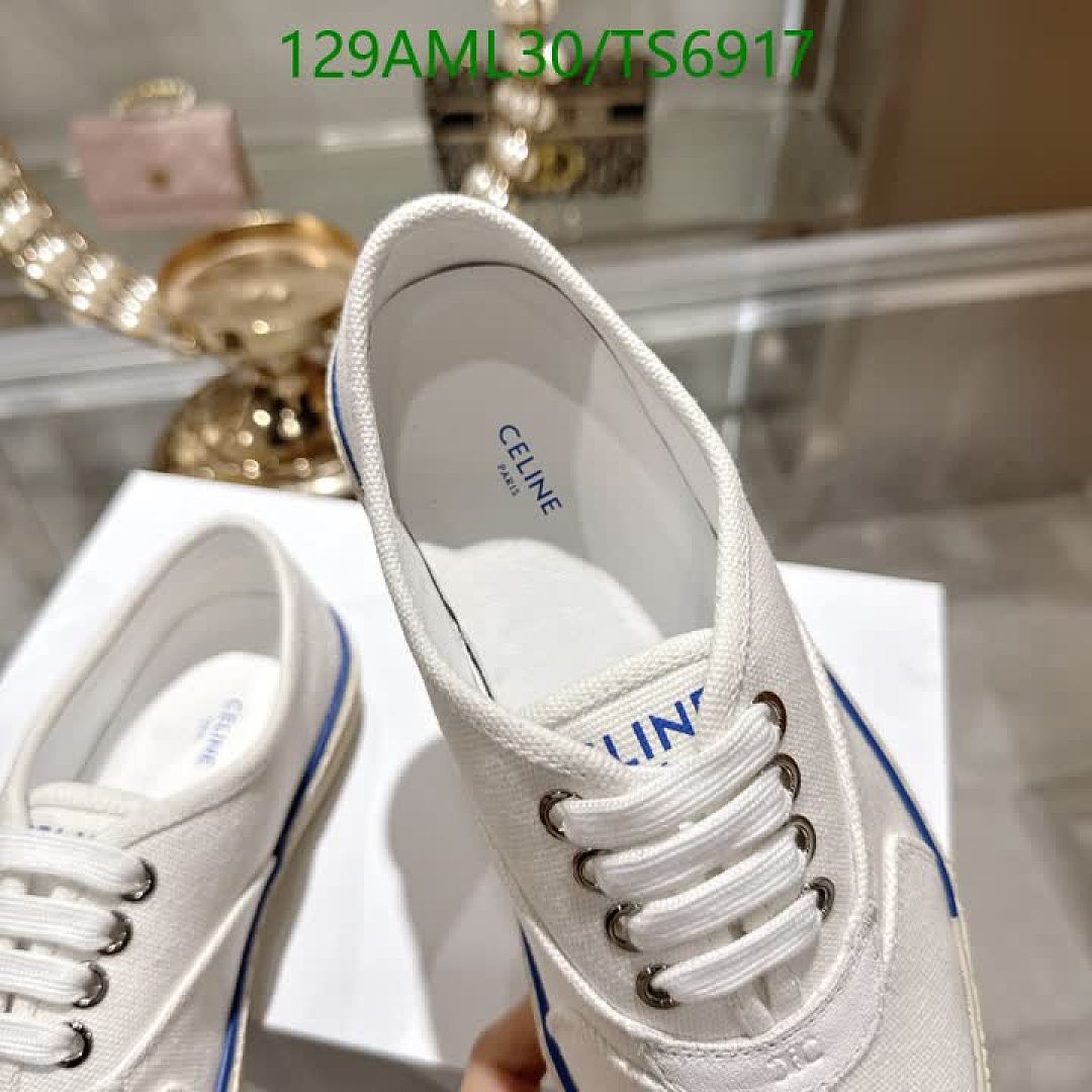 Celine-Shoes(Women) Code: TS6917 $: 129USD