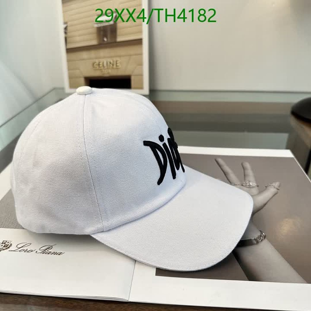 Dior-Hats Code: TH4182 $: 29USD