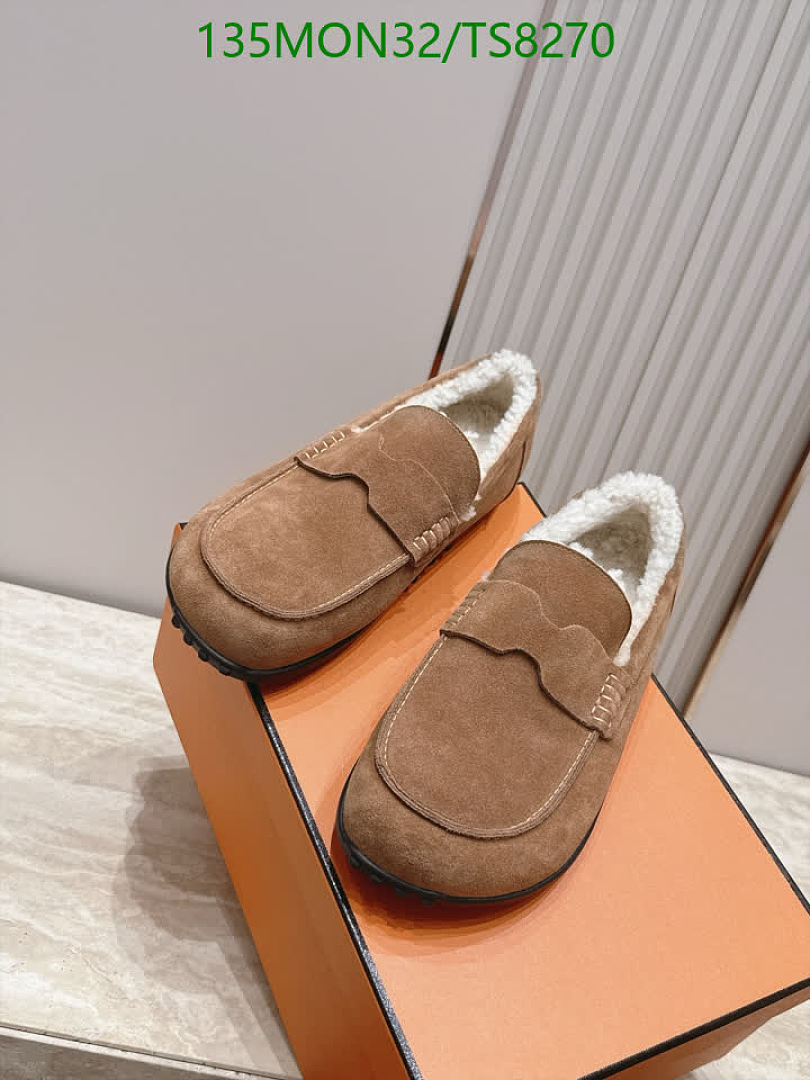 Hermes-Shoes(Women) Code: TS8270 $: 135USD
