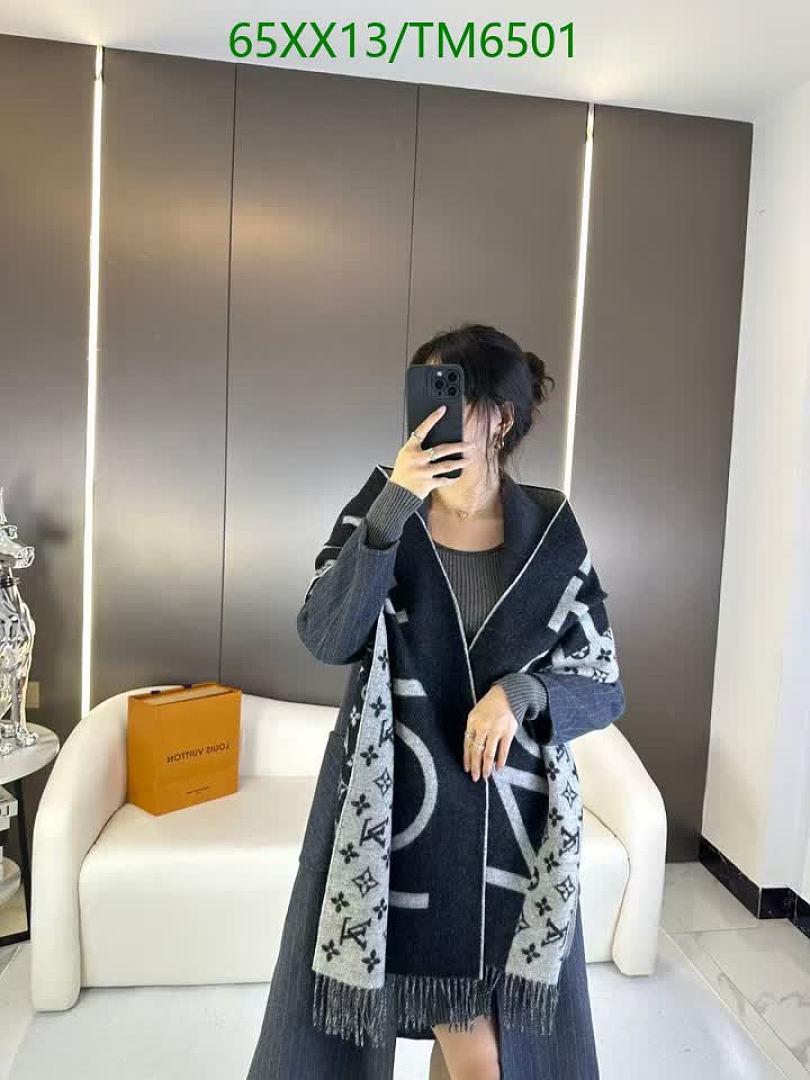 LV-Scarves Code: TM6501 $: 65USD