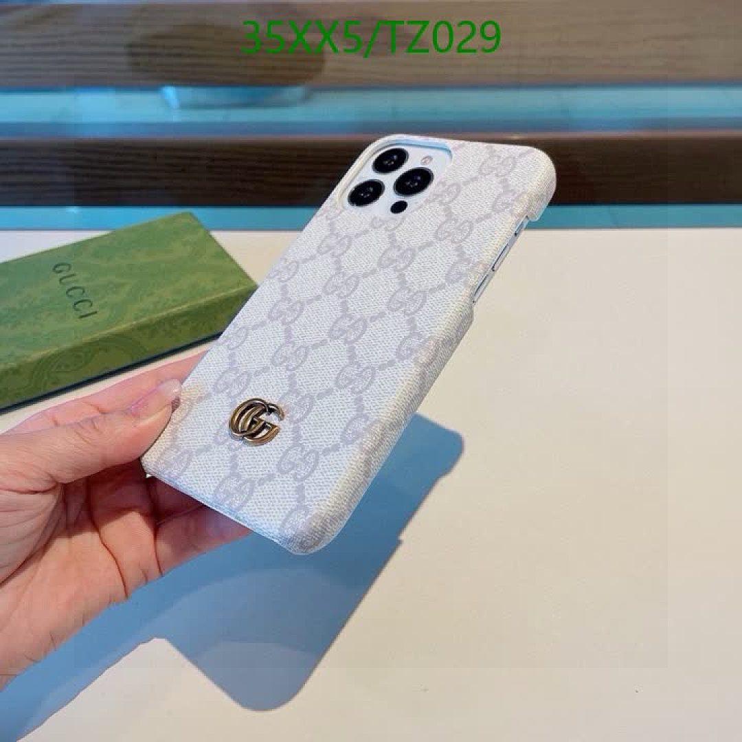 Gucci-Phone Cases Code: TZ029 $: 35USD