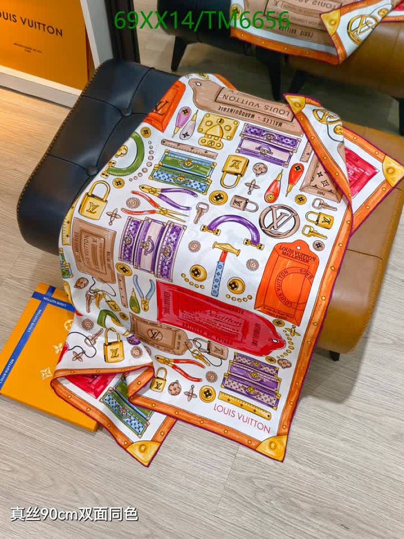 LV-Scarves Code: TM6656 $: 69USD