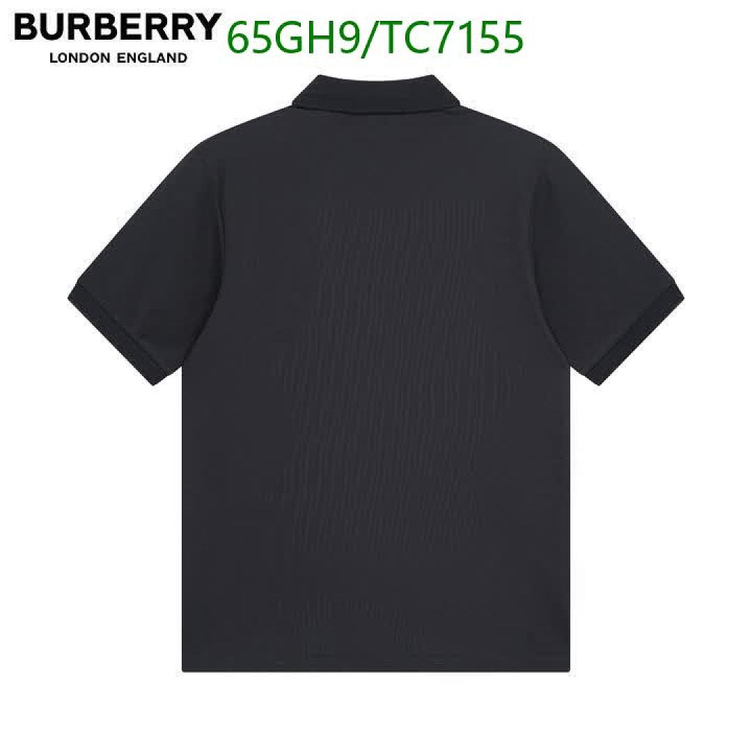 Burberry-Clothing Code: TC7155 $: 65USD