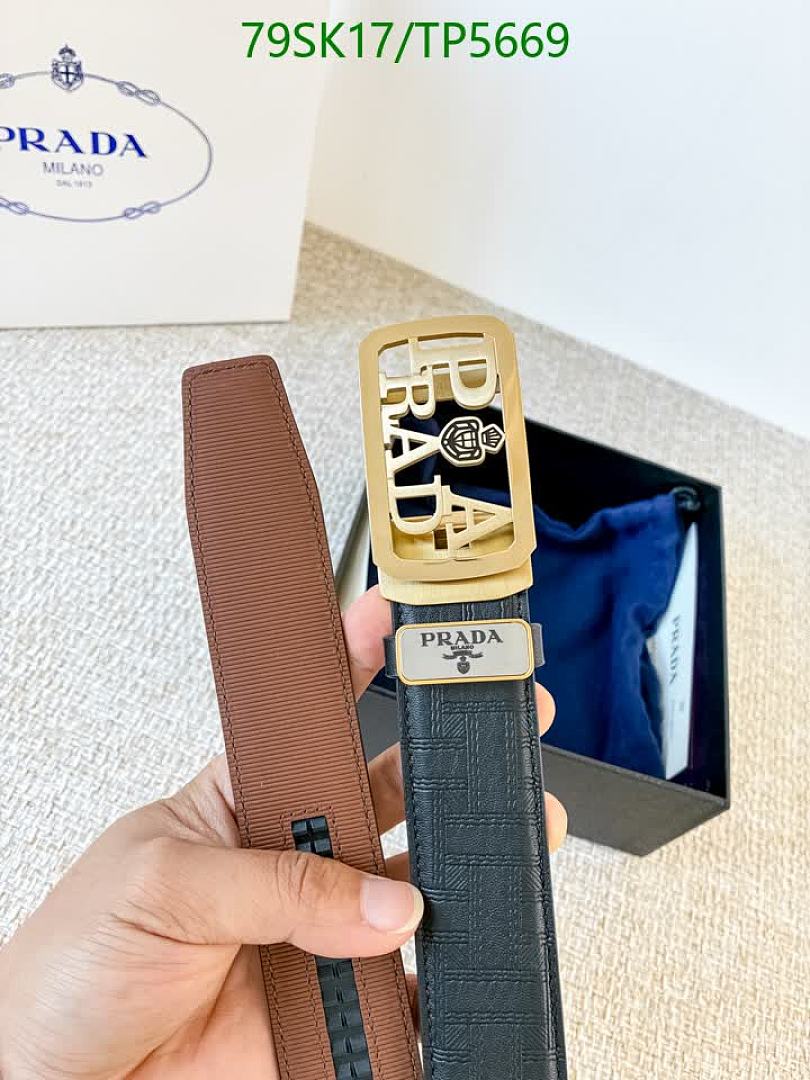 Prada-Belts Code: TP5669 $: 79USD