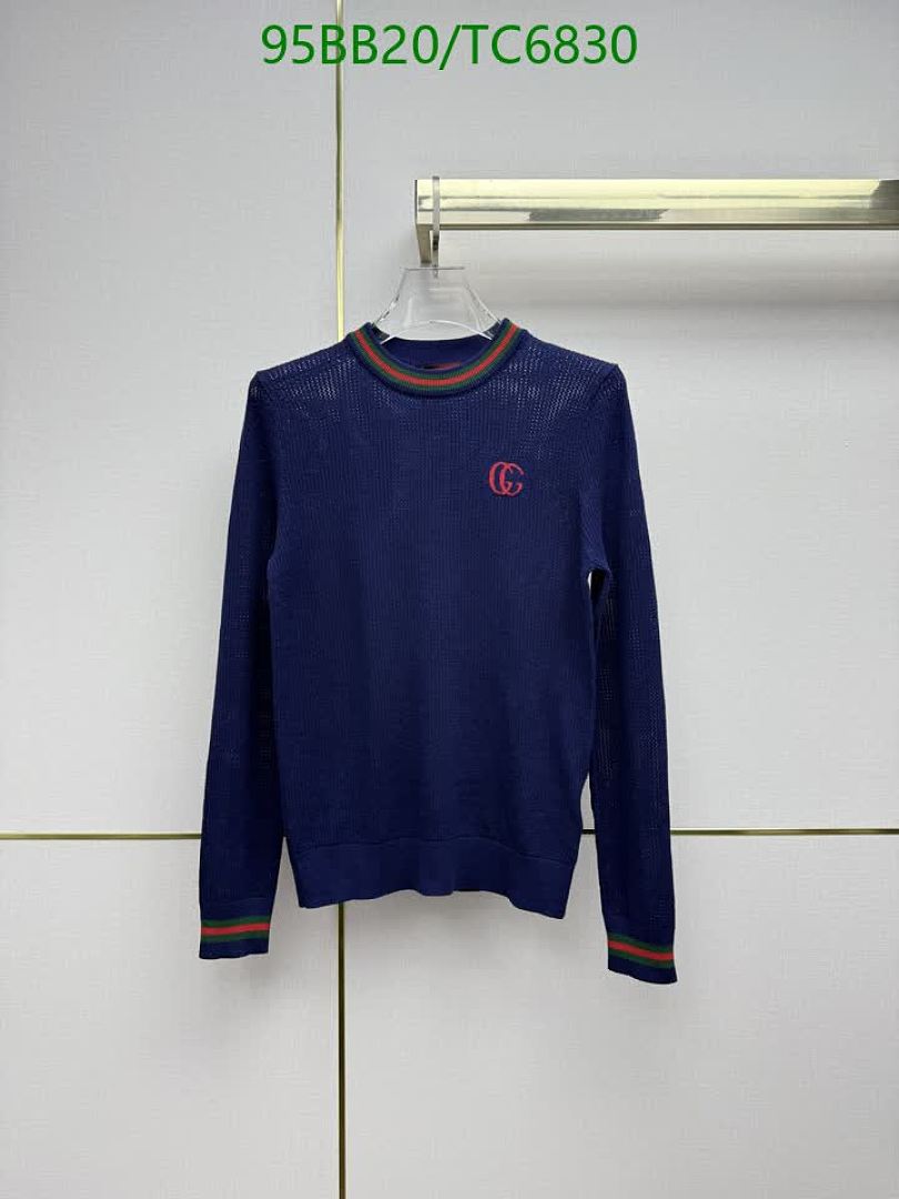 Gucci-Clothing Code: TC6830 $: 95USD