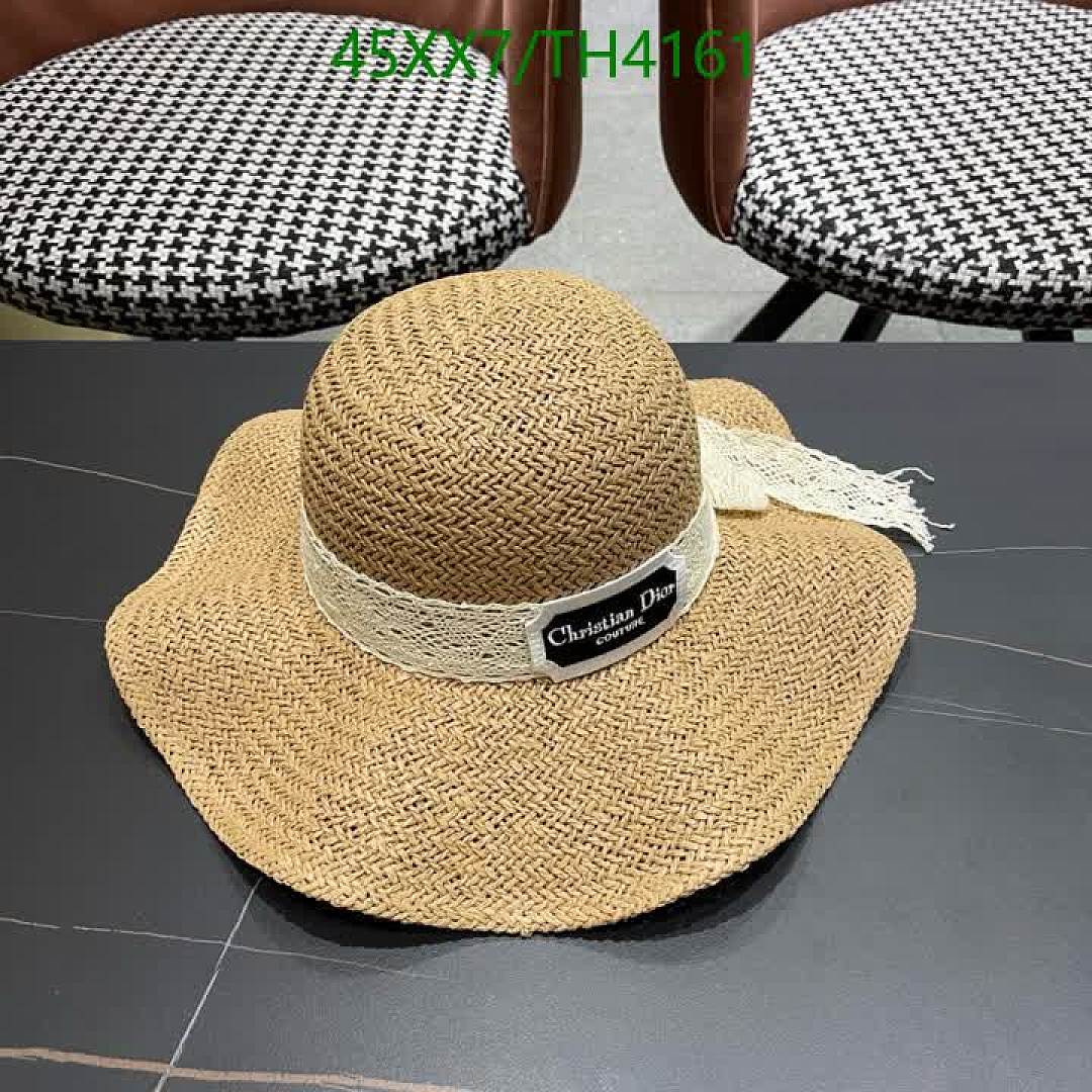 Dior-Hats Code: TH4161 $: 45USD