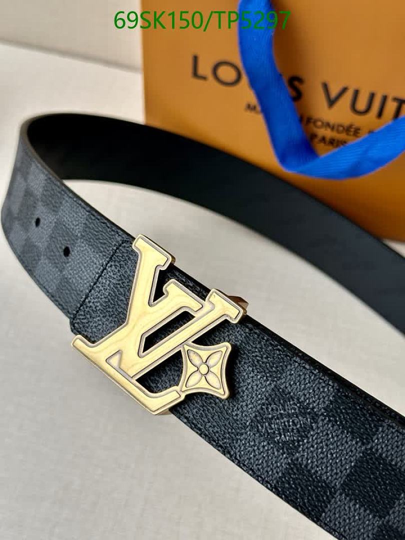 LV-Belts Code: TP5297 $: 69USD