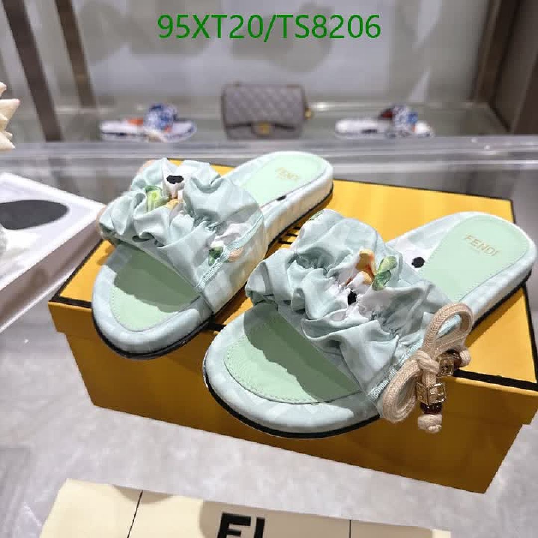 Fendi-Shoes(Men) Code: TS8206 $: 95USD