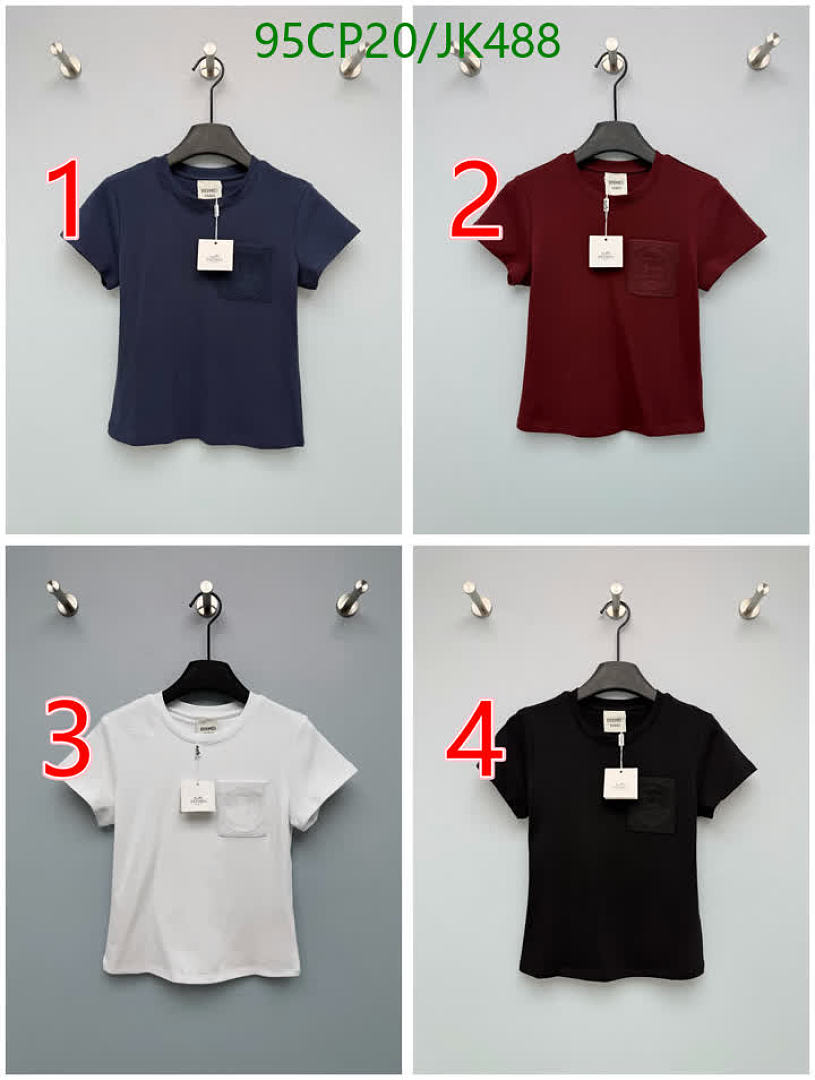 Hermes-Clothing Code: JK488 $: 95USD