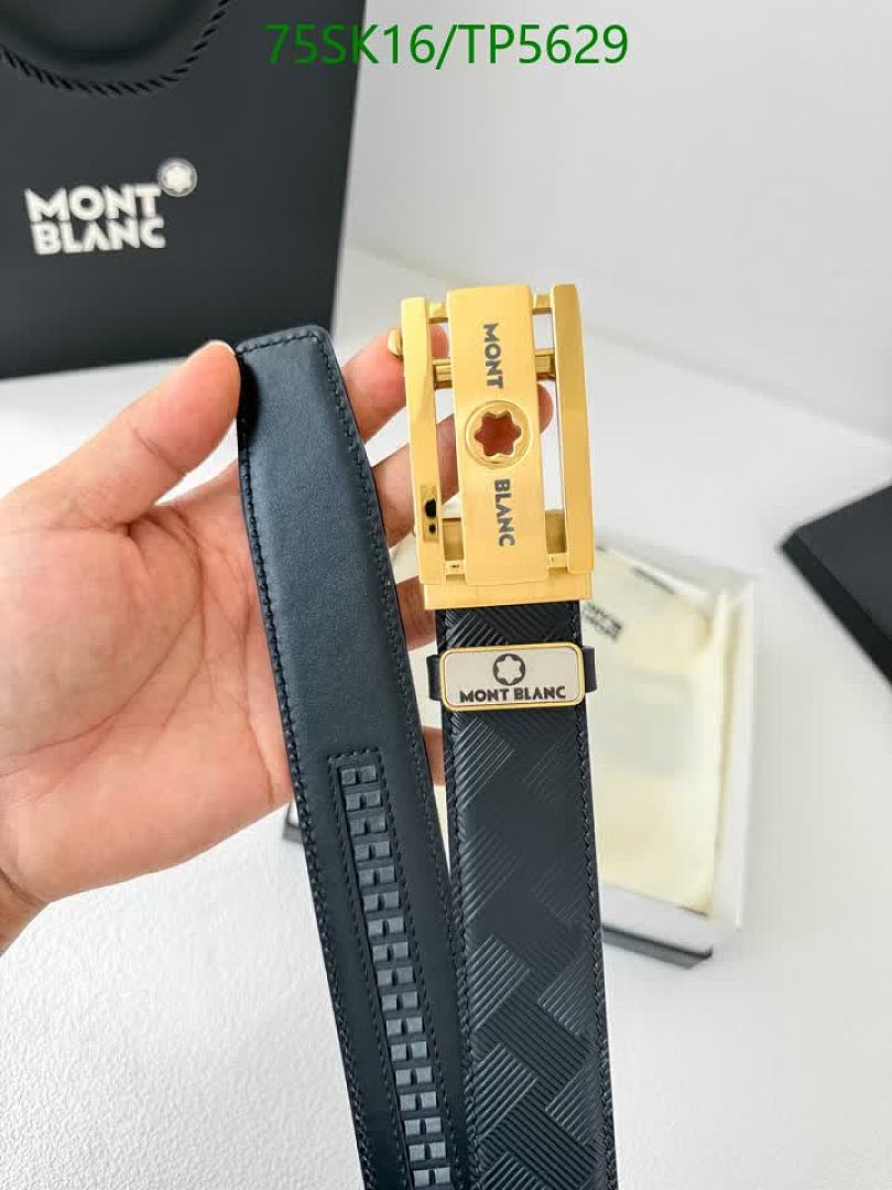 Montblanc-Belts Code: TP5629 $: 75USD