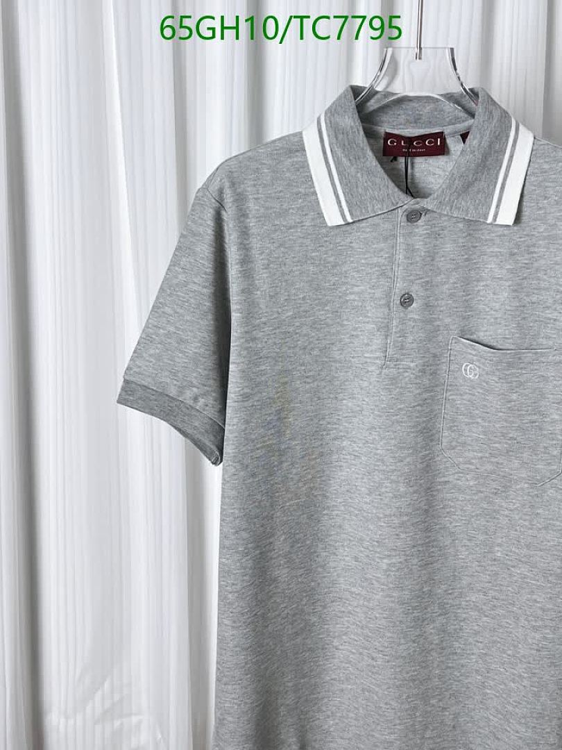 Gucci-Clothing Code: TC7795 $: 65USD
