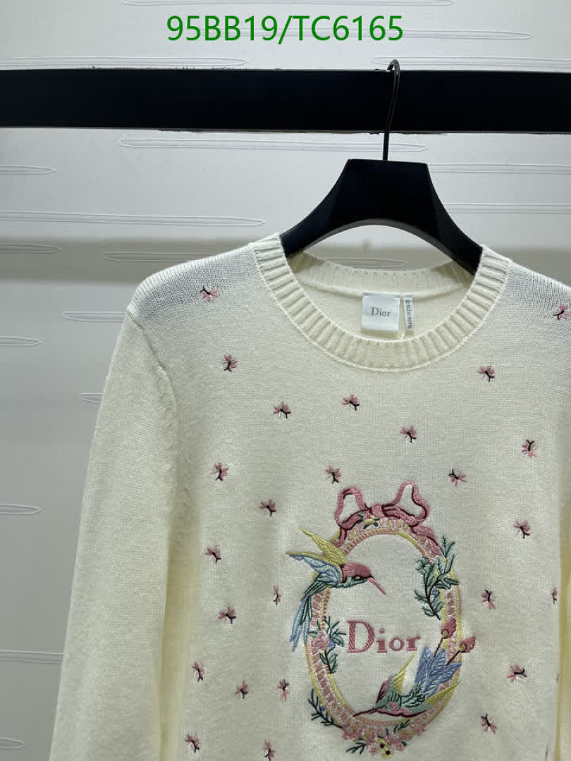 Dior-Clothing Code: TC6165 $: 95USD