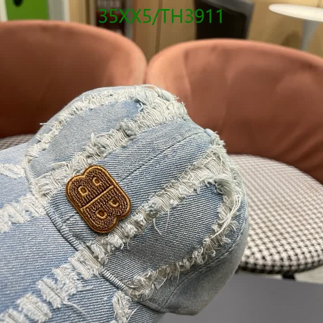 Balenciaga-Hats Code: TH3911 $: 35USD
