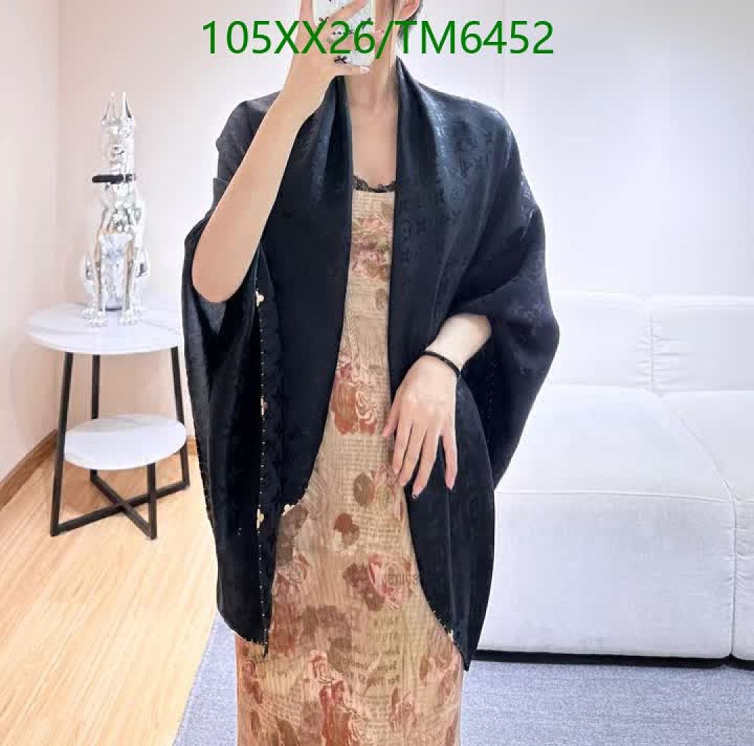 LV-Scarves Code: TM6452 $: 105USD