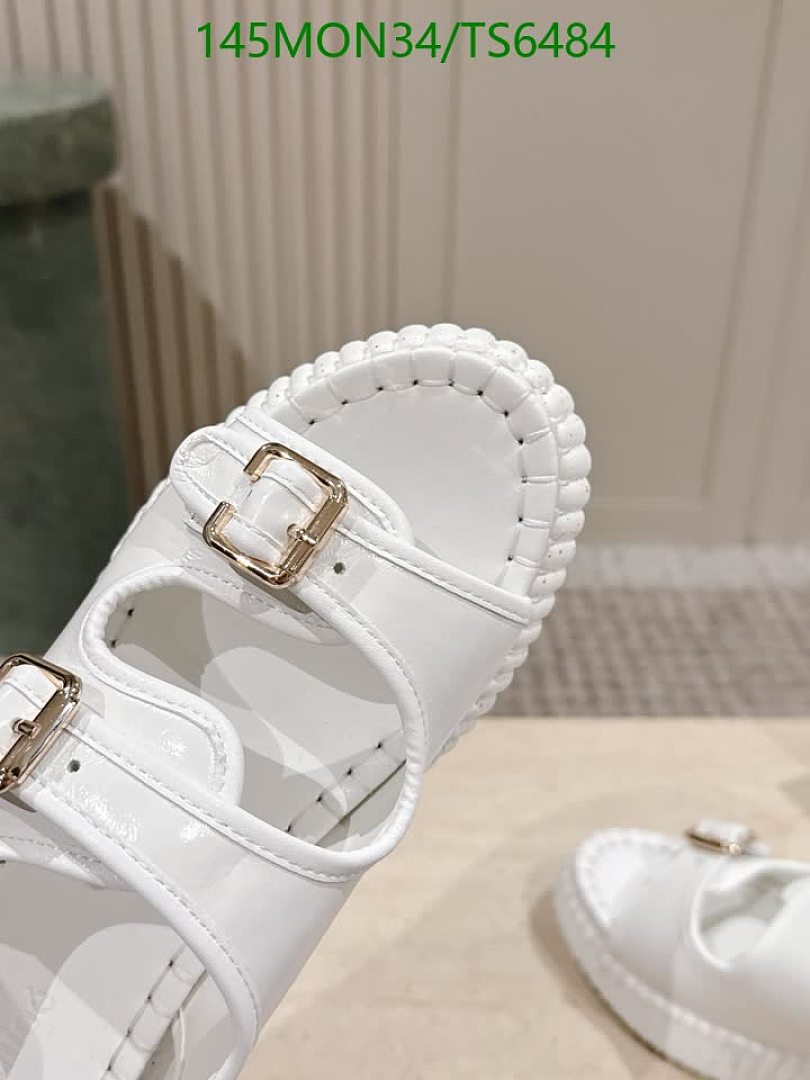 Chloe-Shoes(Women) Code: TS6484 $: 145USD