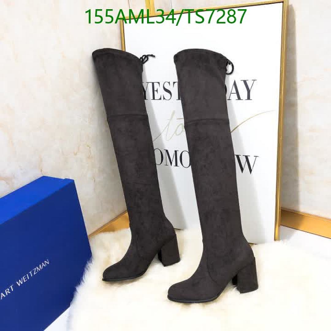 Stuart Weitzman-Shoes(Women) Code: TS7287 $: 155USD