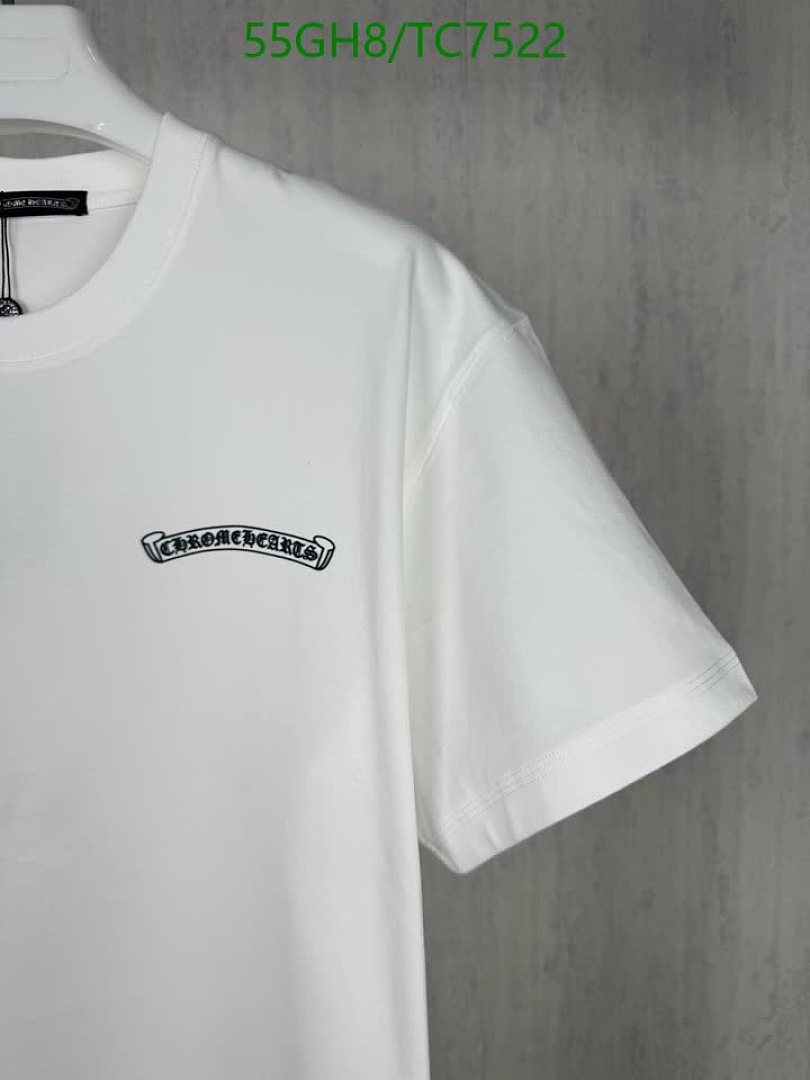 Chrome Hearts-Clothing Code: TC7522 $: 55USD