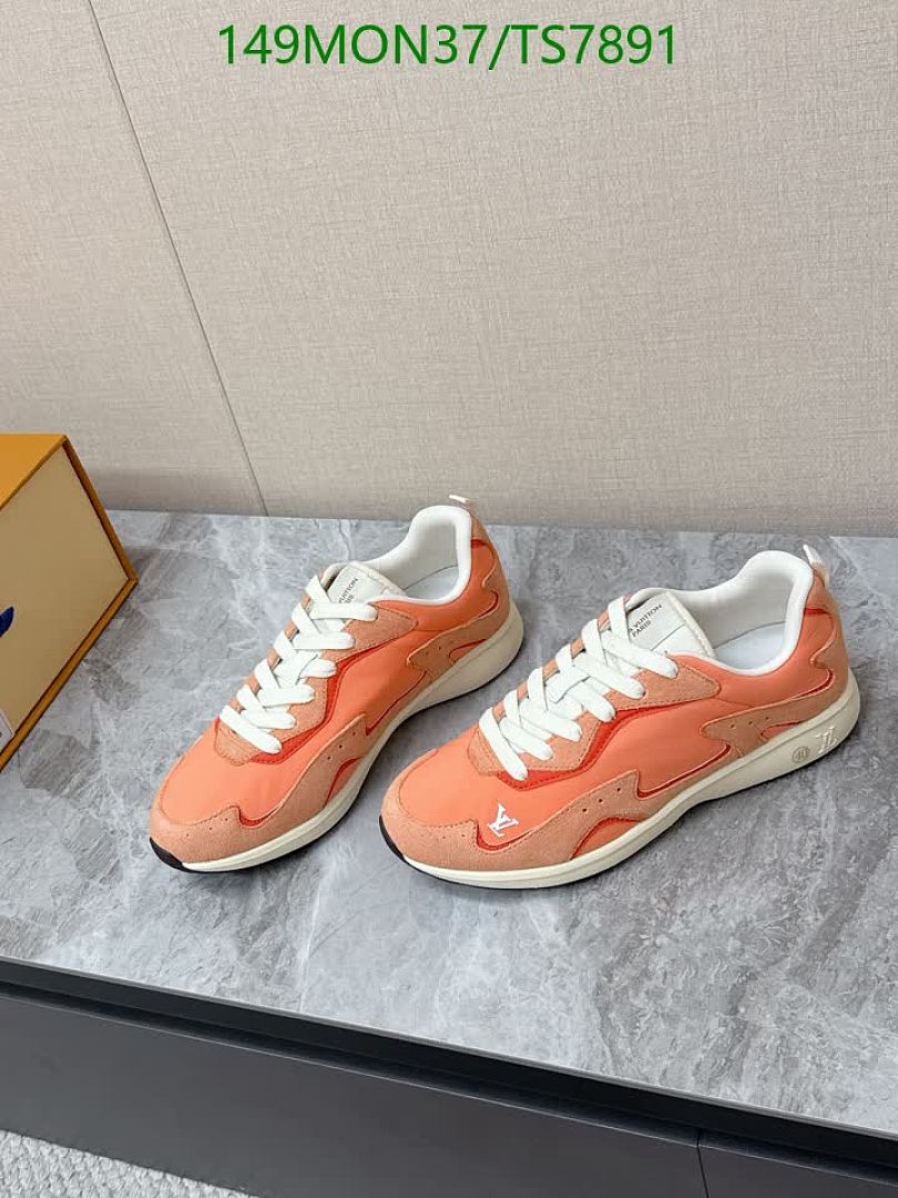 LV-Shoes(Men) Code: TS7891 $: 149USD
