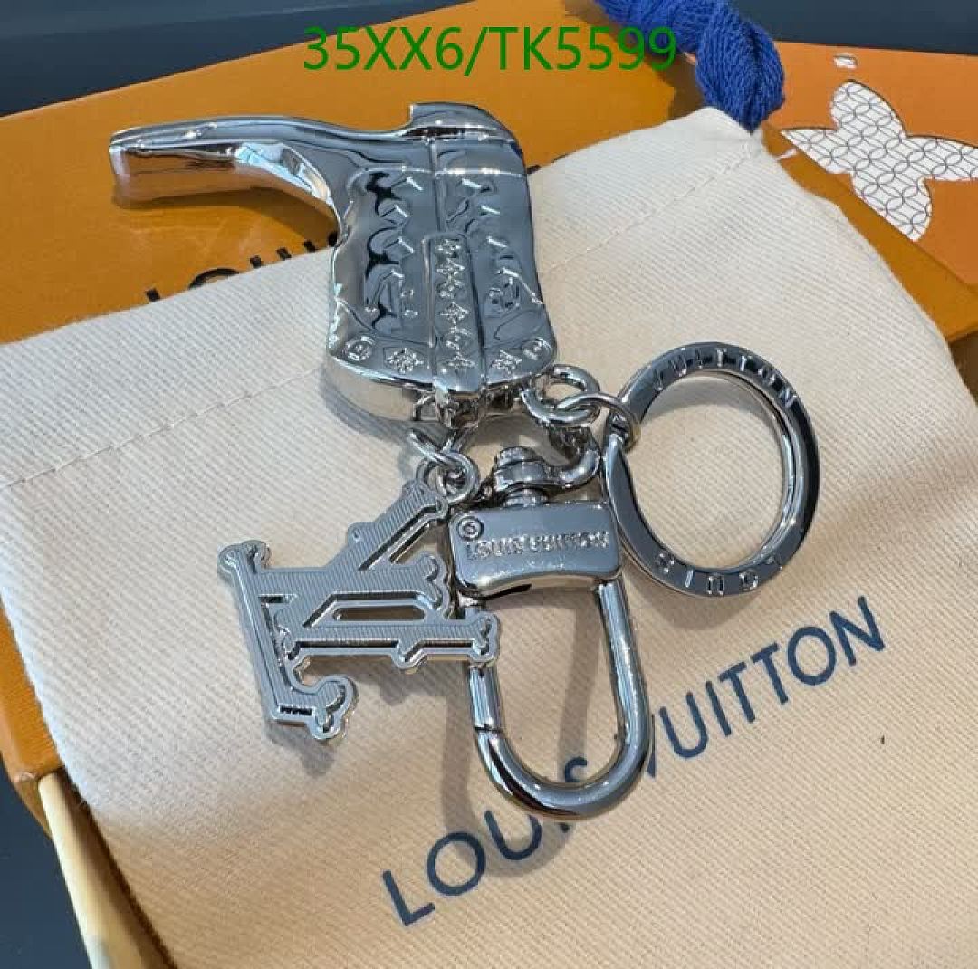 LV-Keychains & Bag Charms Code: TK5599 $: 35USD