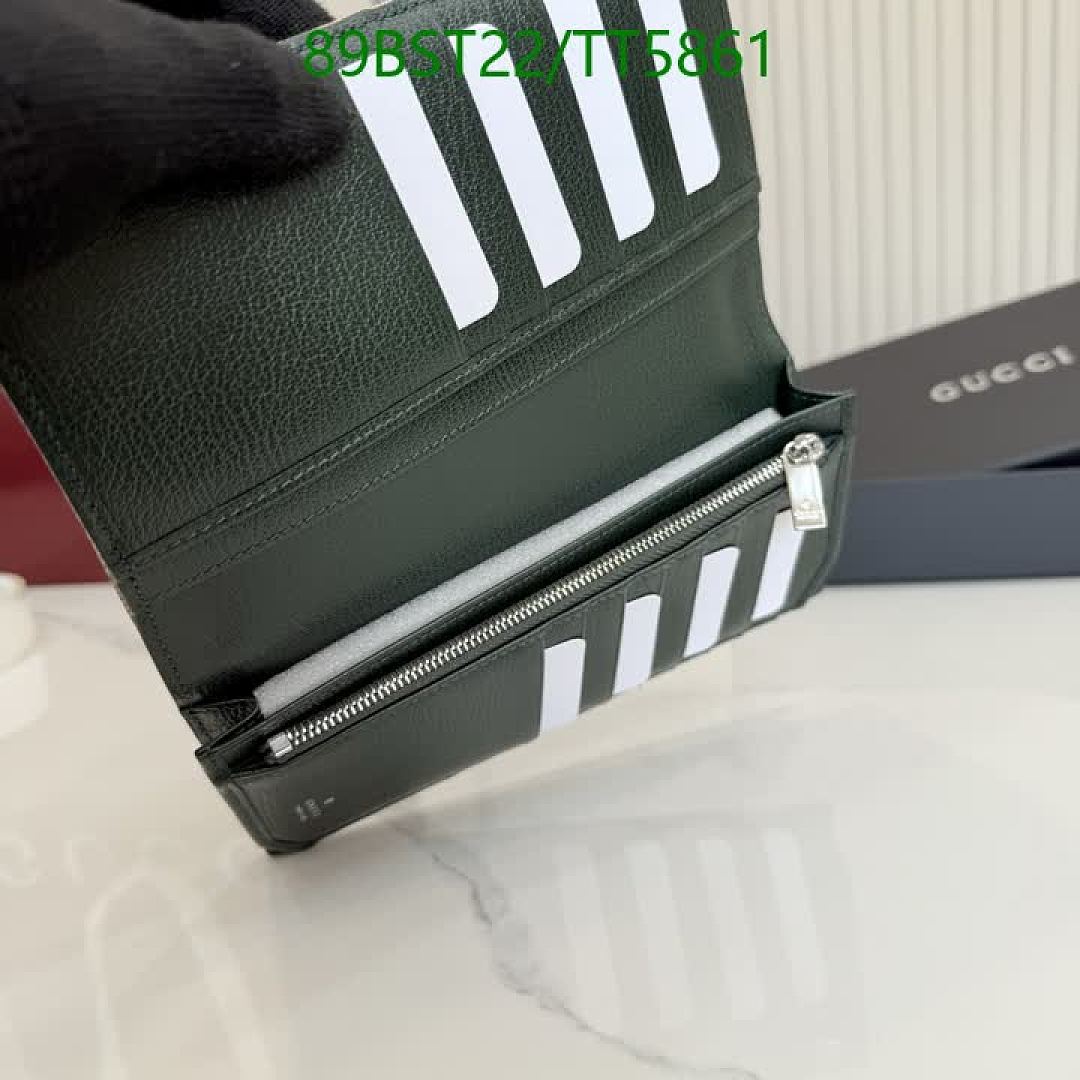 Gucci-Wallets(5A) Code: TT5861 $: 89USD
