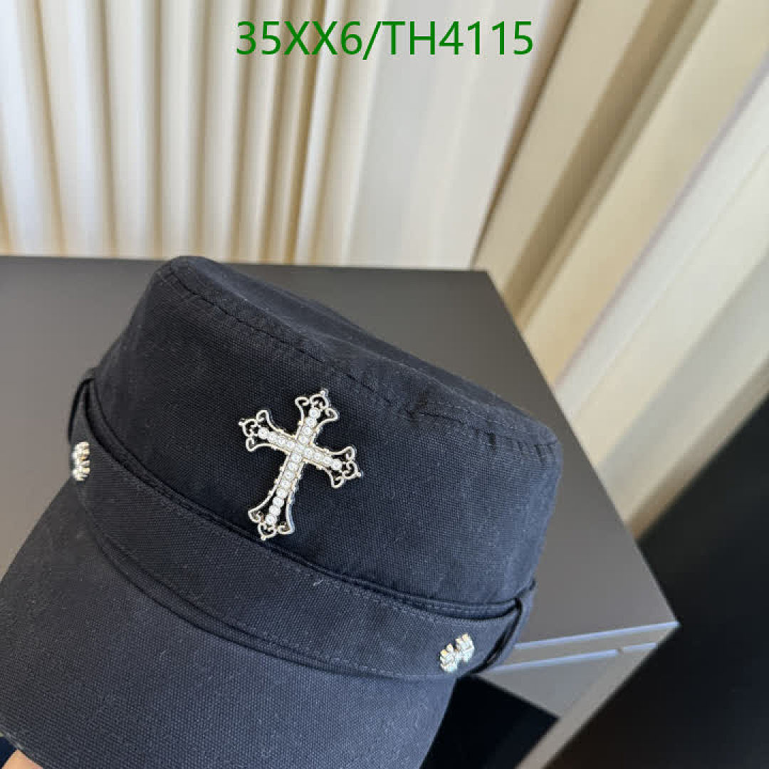 Chrome Hearts-Hats Code: TH4115 $: 35USD