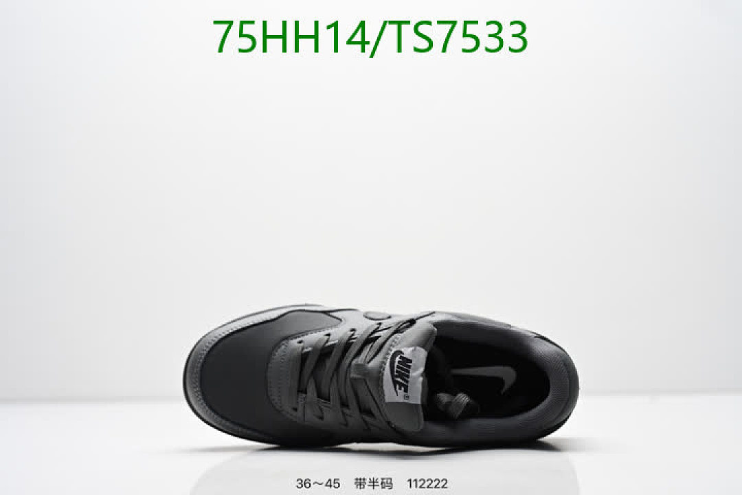 NIKE-Shoes(Women) Code: TS7533 $: 75USD