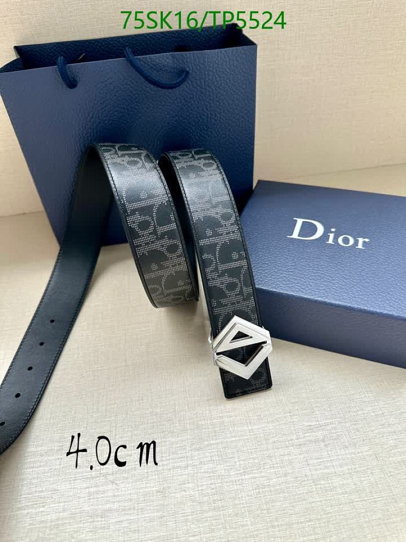 Dior-Belts Code: TP5524 $: 75USD