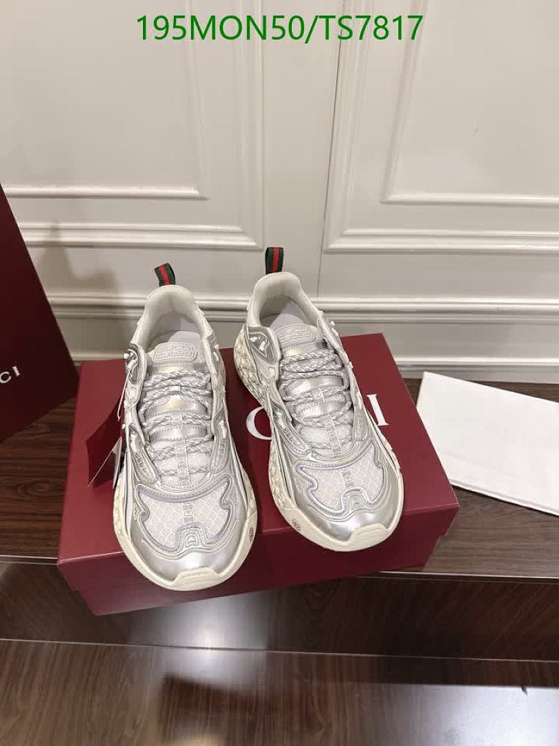 Gucci-Shoes(Men) Code: TS7817 $: 195USD