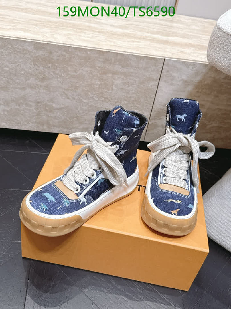 LV-Shoes(Women) Code: TS6590 $: 159USD