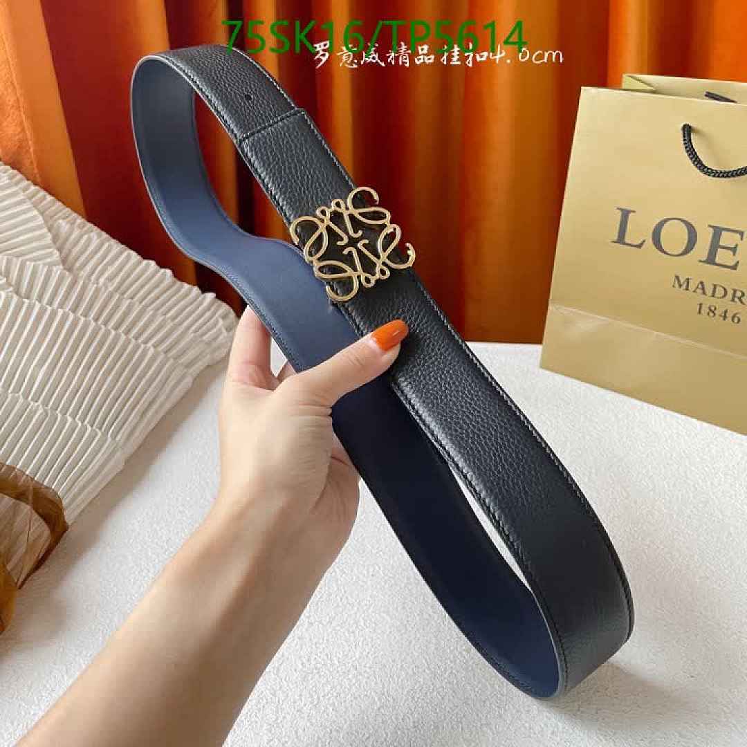 Loewe-Belts Code: TP5614 $: 75USD