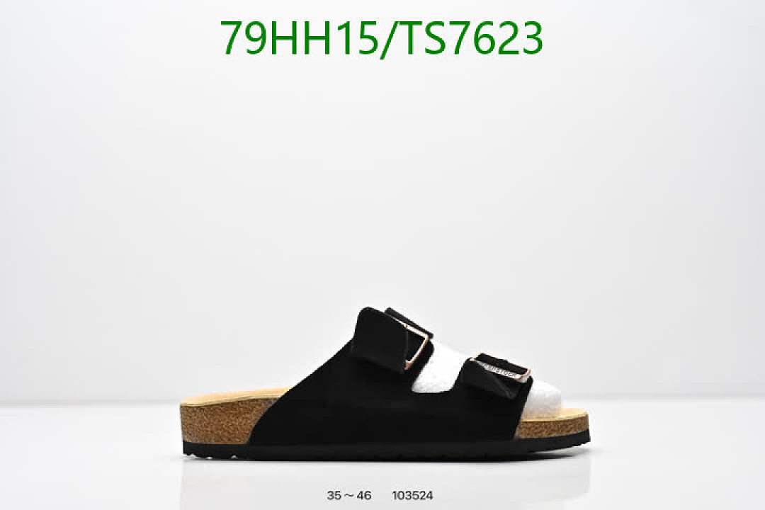 Birkenstock-Shoes(Men) Code: TS7623 $: 79USD