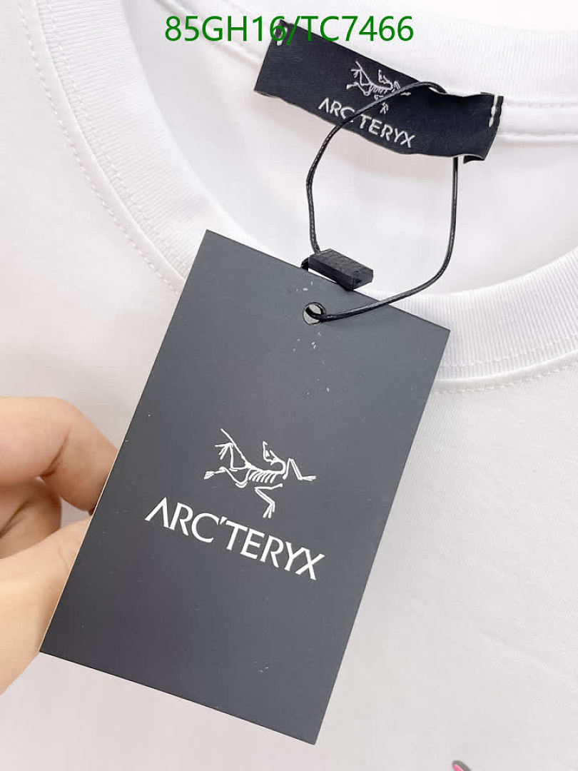 Arcteryx-Clothing Code: TC7466 $: 85USD