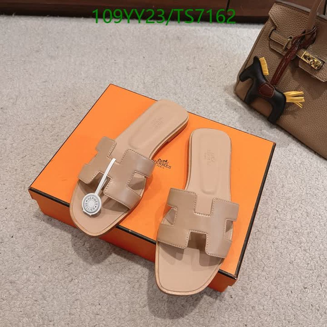 Hermes-Shoes(Women) Code: TS7162 $: 109USD