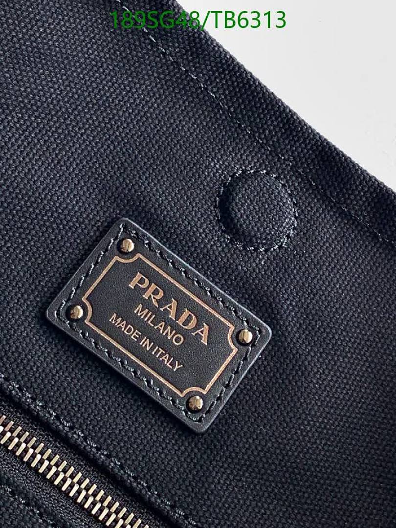 Prada-Bags(5A) Code: TB6313 $: 189USD