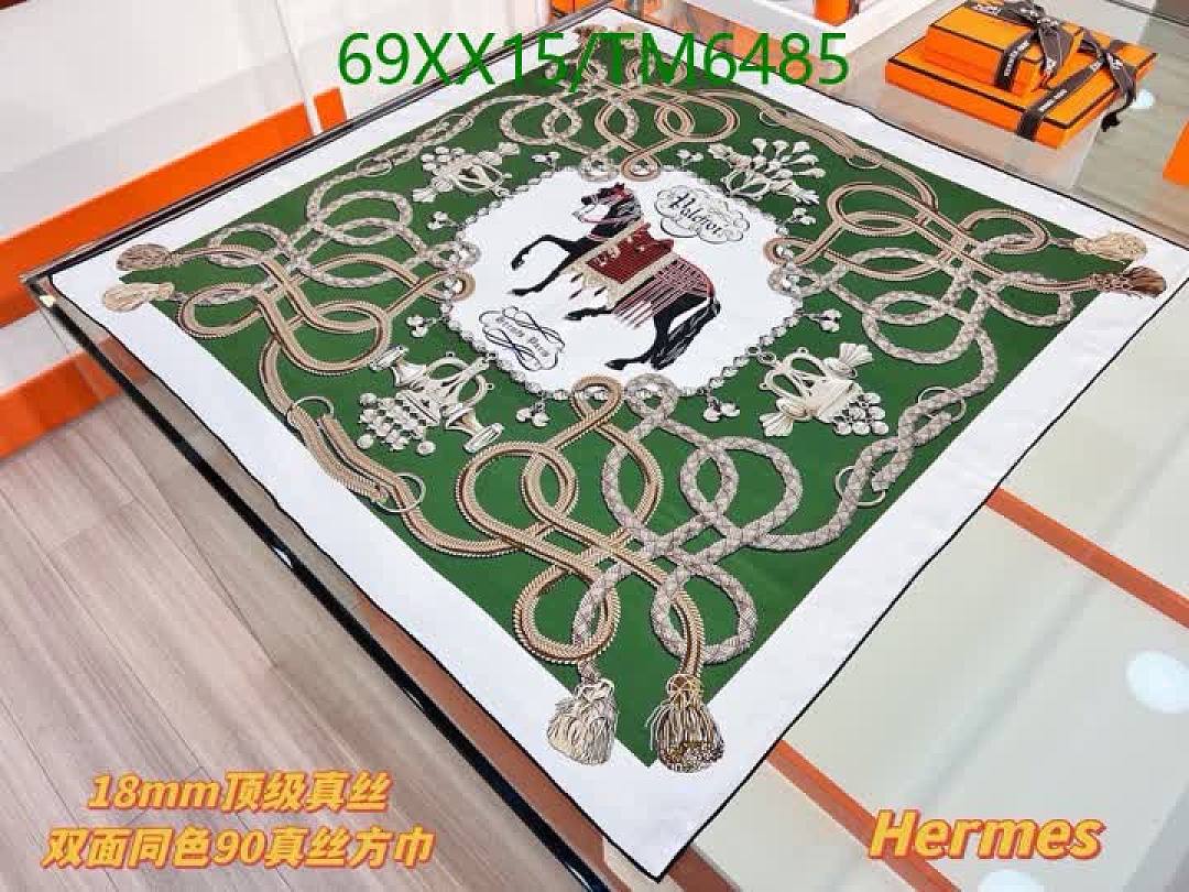Hermes-Scarves Code: TM6485 $: 69USD