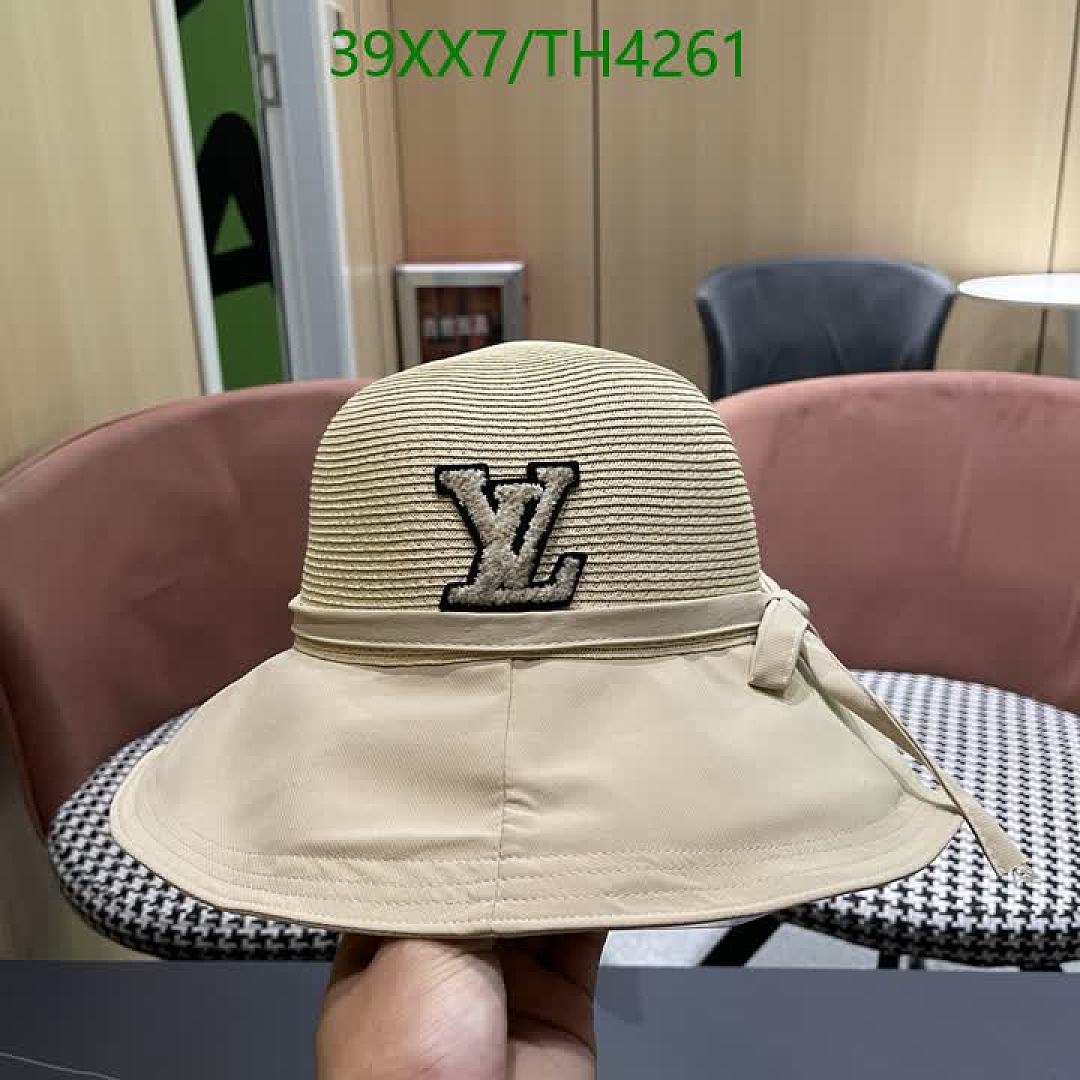 LV-Hats Code: TH4261 $: 39USD