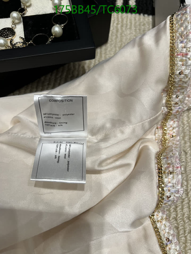 Chanel-Clothing Code: TC6073 $: 175USD