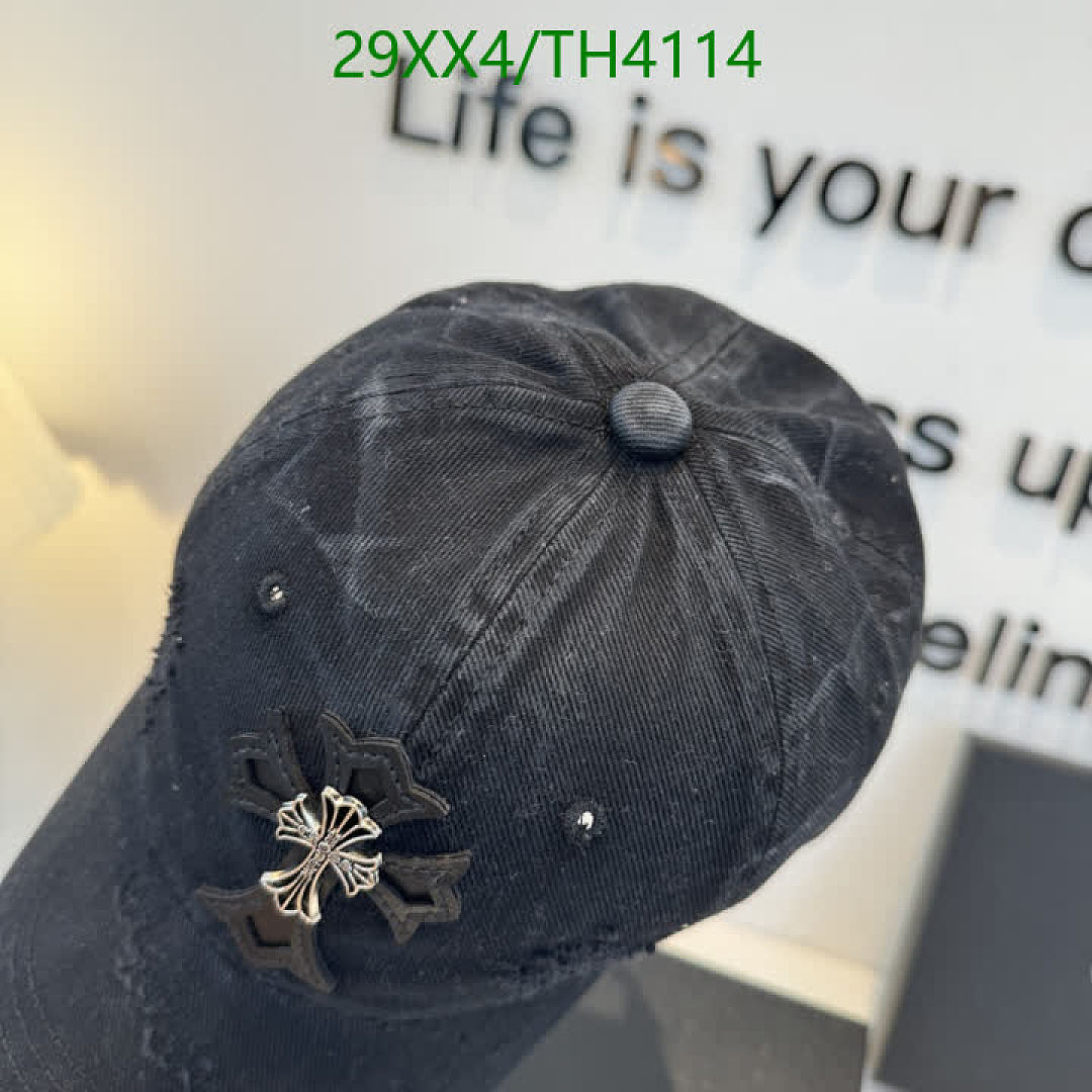 Chrome Hearts-Hats Code: TH4114 $: 29USD