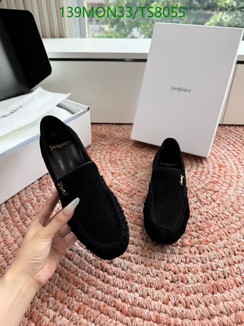 YSL-Shoes(Women) Code: TS8055 $: 139USD