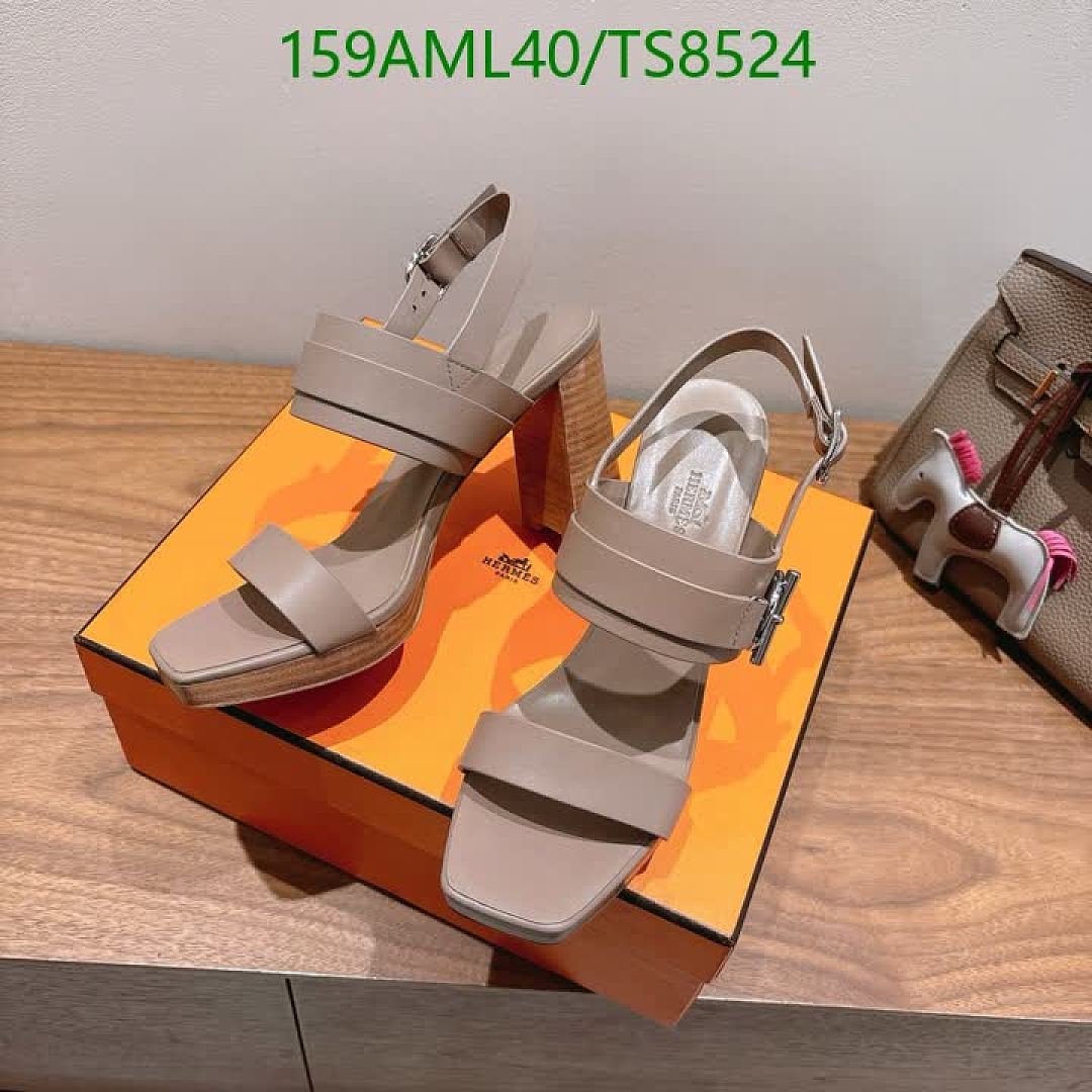 Hermes-Shoes(Women) Code: TS8524 $: 159USD
