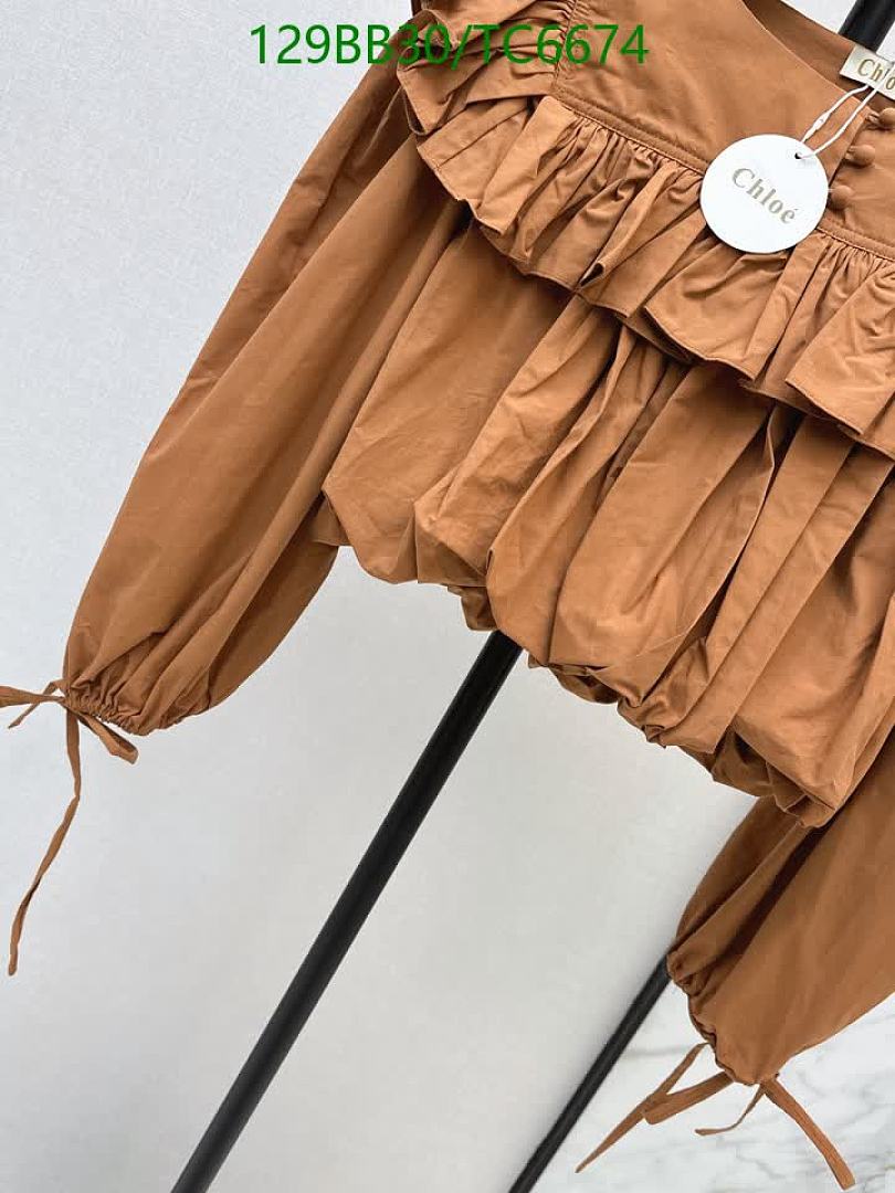 Chole-Clothing Code: TC6674 $: 129USD