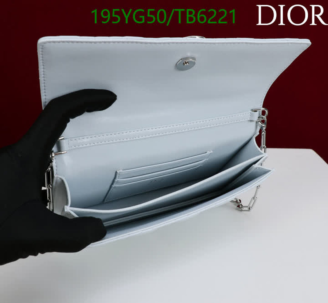 Dior-Bags(5A) Code: TB6221 $: 195USD