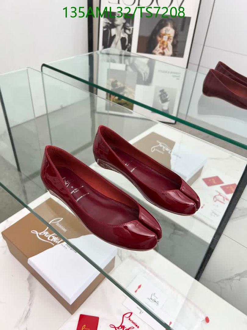 Maison Margiela-Shoes(Women) Code: TS7208 $: 135USD