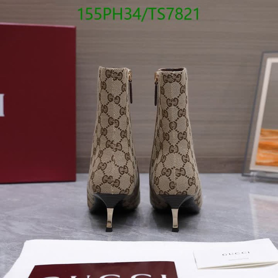 Gucci-Shoes(Women) Code: TS7821 $: 155USD