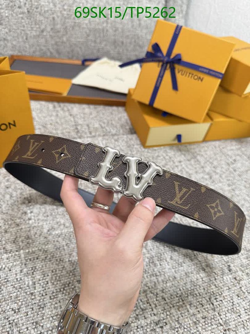 LV-Belts Code: TP5262 $: 69USD