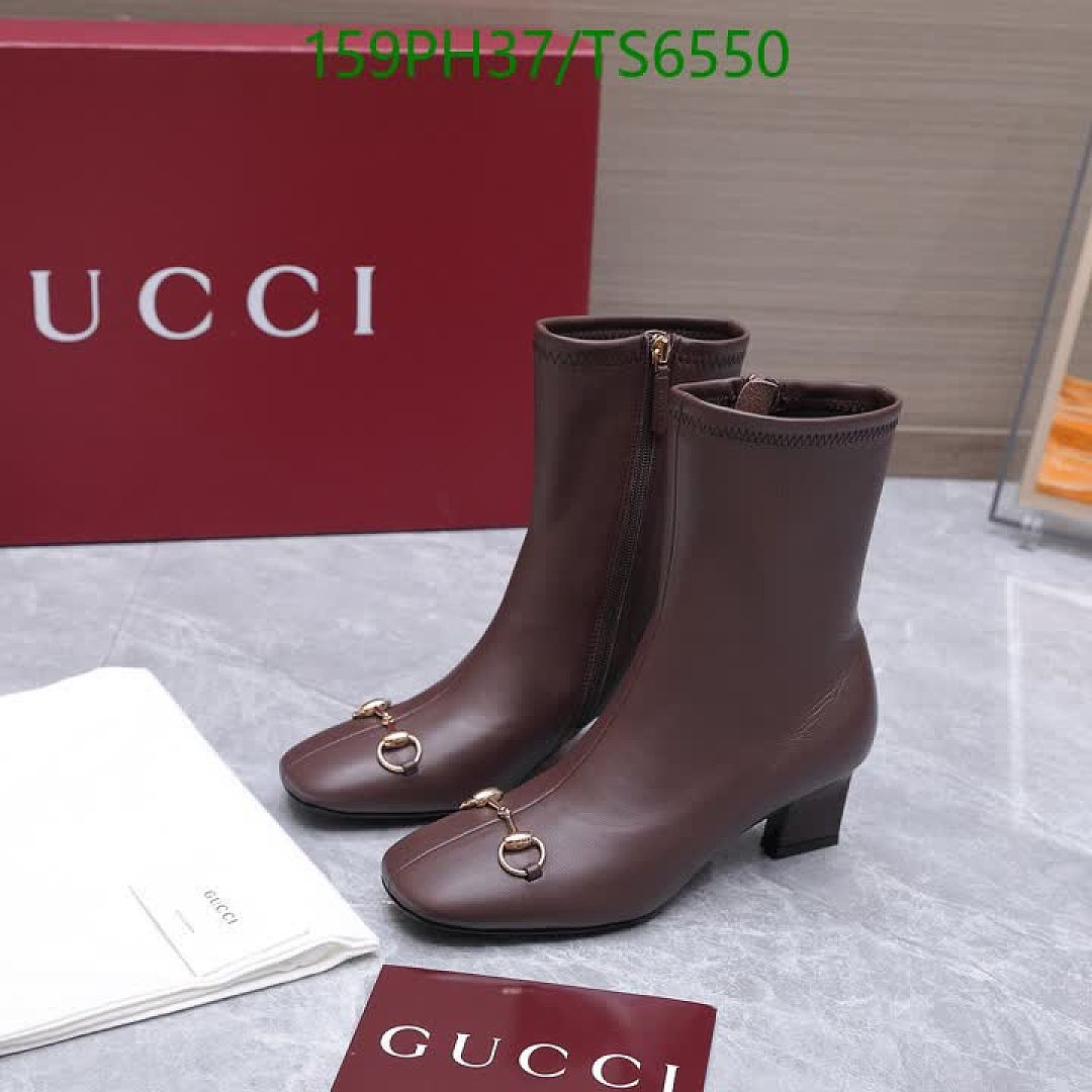 Gucci-Shoes(Women) Code: TS6550 $: 159USD