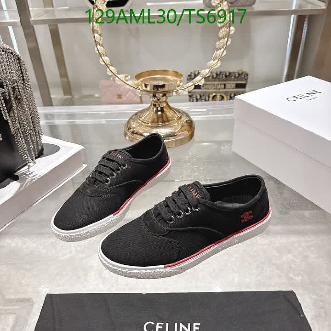 Celine-Shoes(Women) Code: TS6917 $: 129USD