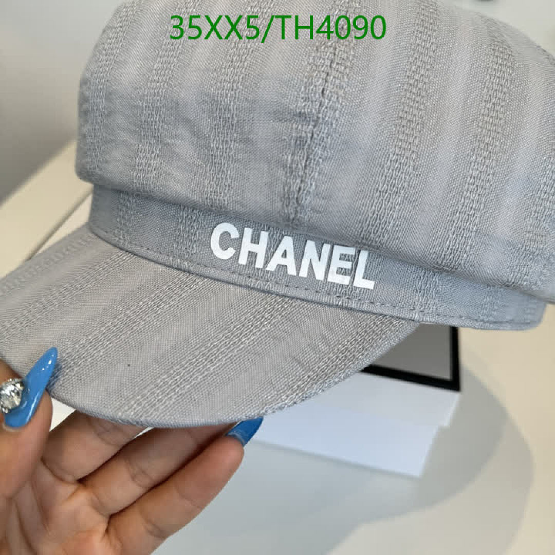 Chanel-Hats Code: TH4090 $: 35USD
