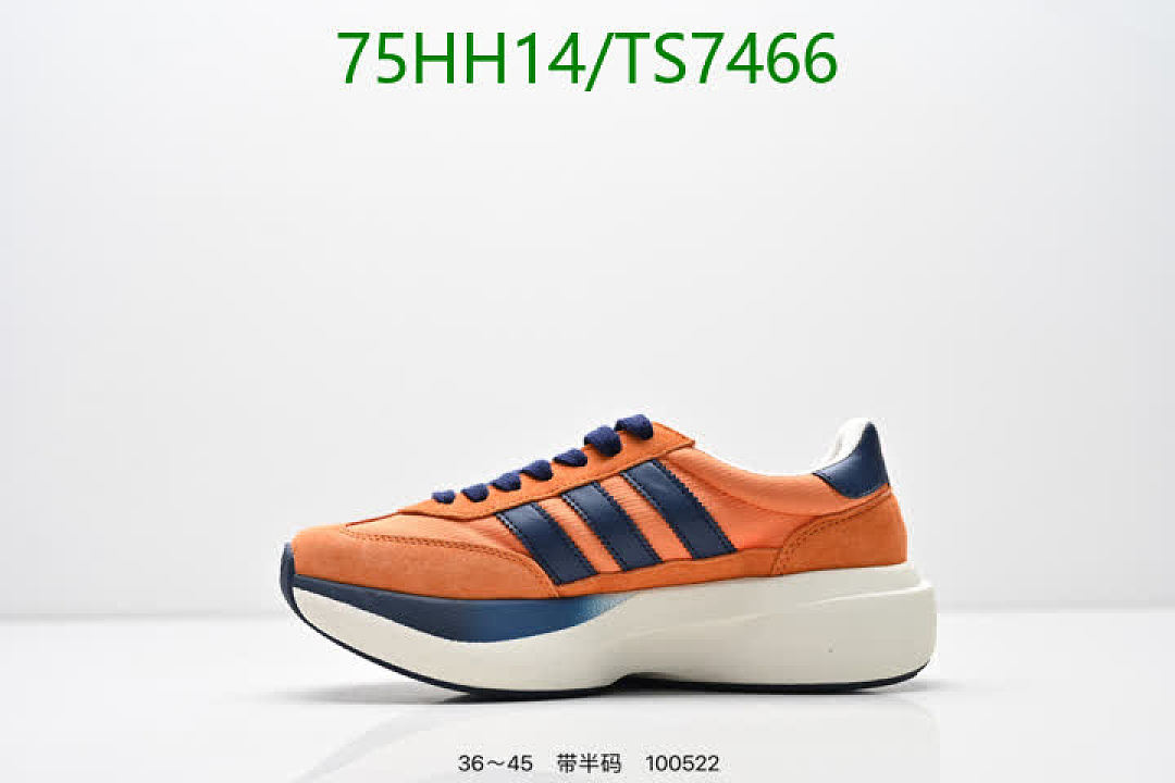 Adidas-Shoes(Women) Code: TS7466 $: 75USD