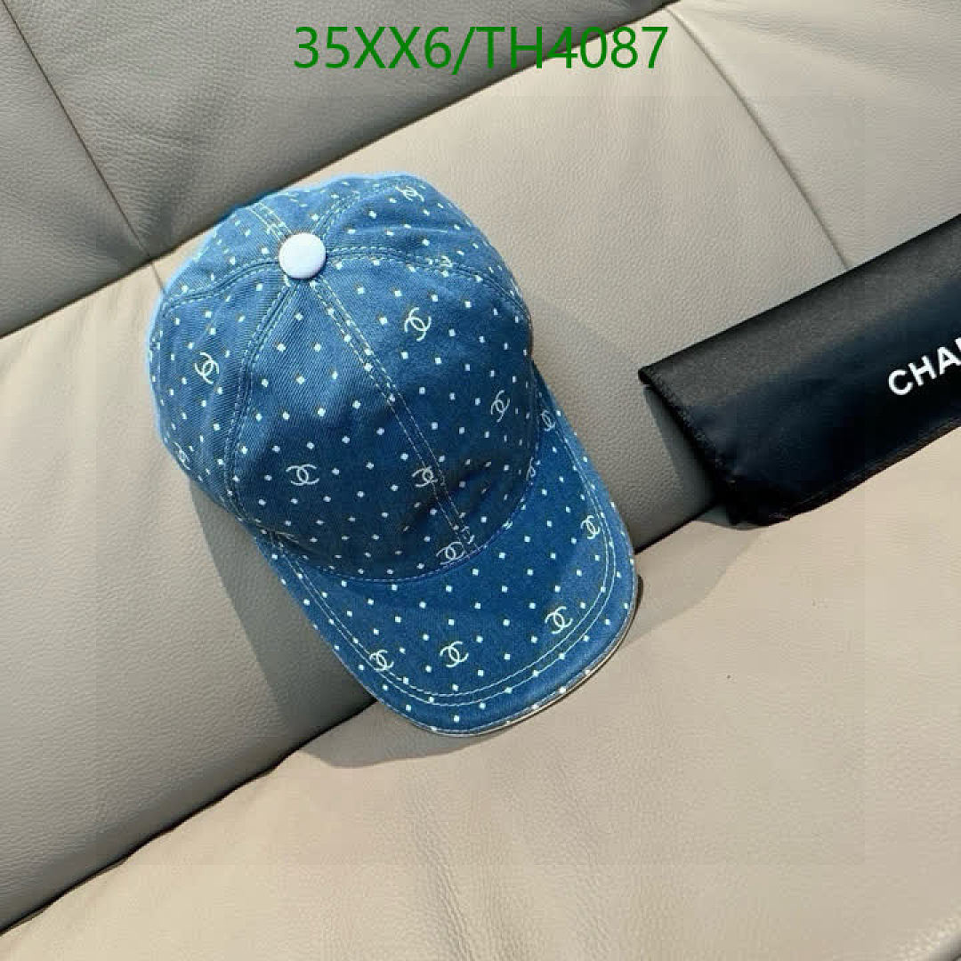 Chanel-Hats Code: TH4087 $: 35USD